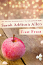 Cover Image: First Frost