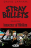 Cover Image: Stray Bullets Volume 1: Innocence of Nihilism