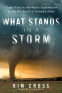 Cover Image: What Stands in a Storm