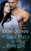 Cover Image: The Three Fates of Ryan Love