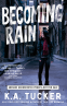 Cover Image: Becoming Rain