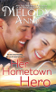 Cover Image: Her Hometown Hero