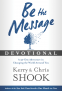 Cover Image: Be the Message Devotional