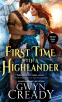 Cover Image: First Time with a Highlander