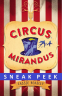 Cover Image: Circus Mirandus
