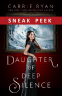Cover Image: Daughter of Deep Silence