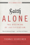Cover Image: Faith Alone---The Doctrine of Justification