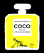 Cover Image: Coco and the Little Black Dress