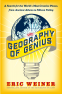Cover Image: The Geography of Genius