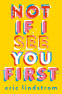 Cover Image: Not If I See You First