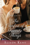Cover Image: The Comfort of Favorite Things