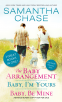 Cover Image: The Baby Arrangement / Baby, I'm Yours / Baby, Be Mine