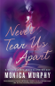 Cover Image: Never Tear Us Apart