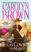 Cover Image: One Texas Cowboy Too Many