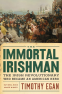 Cover Image: The Immortal Irishman