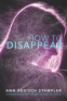 Cover Image: How to Disappear
