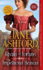 Cover Image: Rivals of Fortune / The Impetuous Heiress