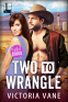 Cover Image: Two to Wrangle