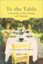 Cover Image: To the Table