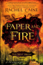 Cover Image: Paper and Fire