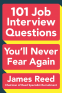Cover Image: 101 Job Interview Questions You'll Never Fear Again