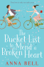 Cover Image: The Bucket List to Mend a Broken Heart