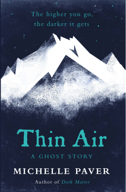 thin air michelle paver review