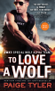 Cover Image: To Love a Wolf