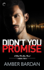 Cover Image: Didn't You Promise