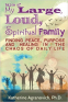Cover Image: Tales of My Large, Loud, Spiritual Family