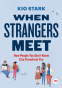 Cover Image: When Strangers Meet
