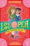 Cover Image: Lou Lou and Pea and the Mural Mystery
