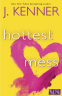 Cover Image: Hottest Mess