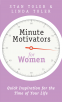 Cover Image: Minute Motivators for Women