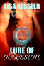 Cover Image: Lure of Obsession