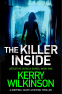 Cover Image: The Killer Inside (Detective Jessica Daniel thriller series Book 1) 