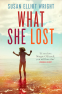 Cover Image: What She Lost