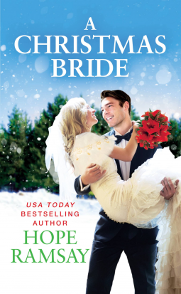 A Christmas Bride by Hope Ramsay