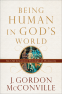 Cover Image: Being Human in God's World