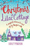 Cover Image: Christmas at Lilac Cottage