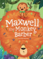 Cover Image: Maxwell the Monkey Barber