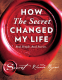 Cover Image: How The Secret Changed My Life
