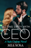 Cover Image: Getting Dirty with the CEO