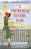 Cover Image: A Proposal to Die For