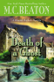 Cover Image: Death of a Ghost