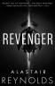Cover Image: Revenger
