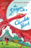 Cover Image: The Dragon with a Chocolate Heart