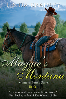 Review of Maggie's Montana e book