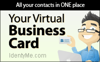 Your Virtual Business Card Your Virtual Business Card