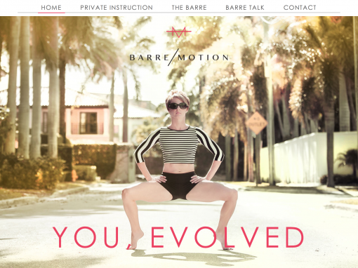 Barre Motion Miami